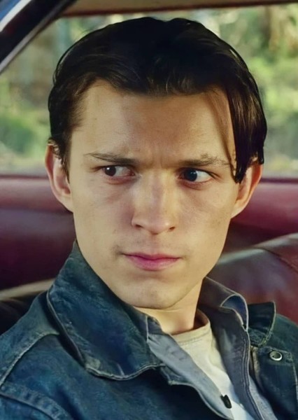 Tom Holland photo