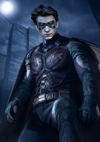 Tom Holland photo
