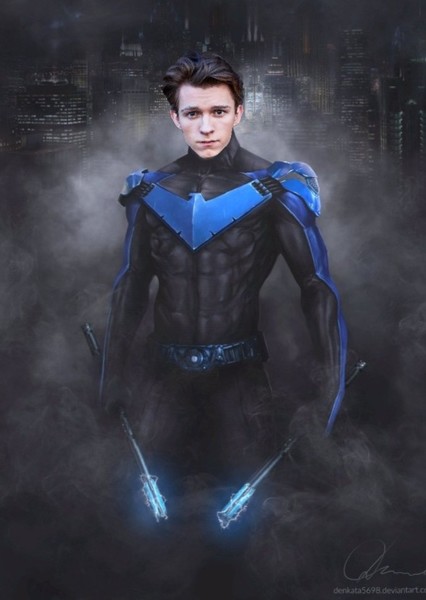 Tom Holland