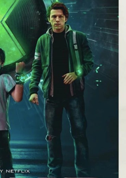 Tom Holland photo