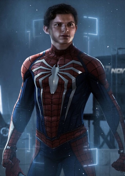 Tom Holland photo