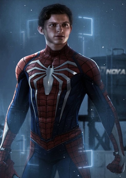 Tom Holland photo