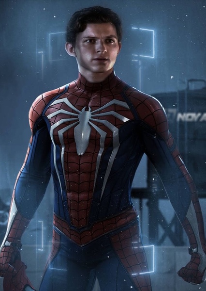 Tom Holland photo
