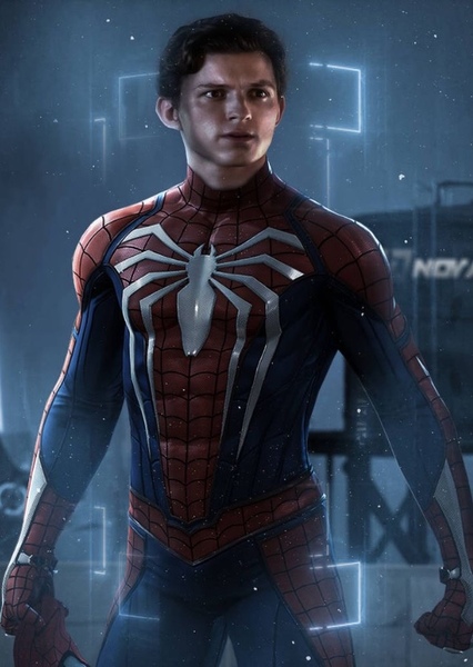 Tom Holland photo