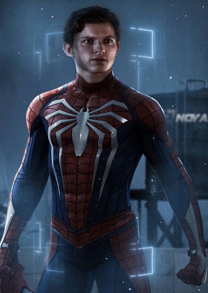 Tom Holland photo