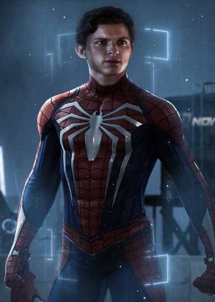 Tom Holland photo