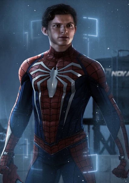 Tom Holland photo