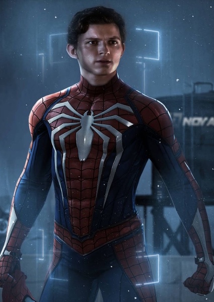 Tom Holland photo