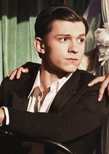 Tom Holland photo