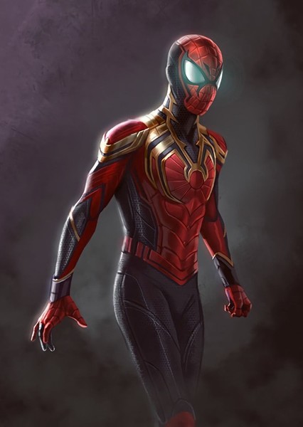 Tom Holland photo