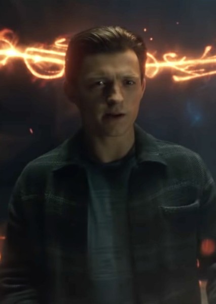 Tom Holland photo