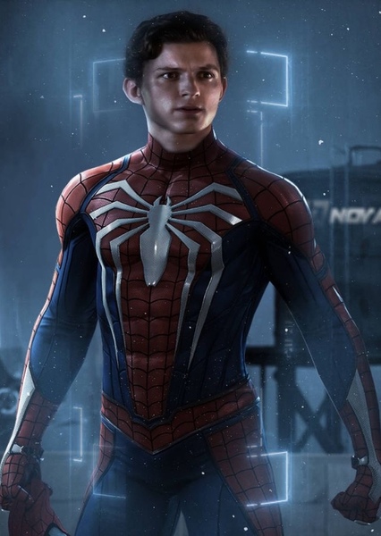 Tom Holland photo