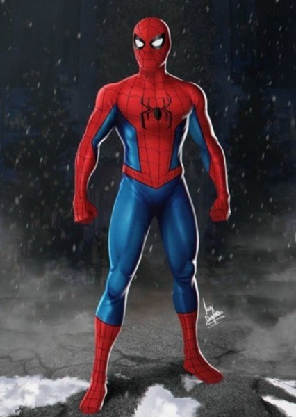 Tom Holland photo