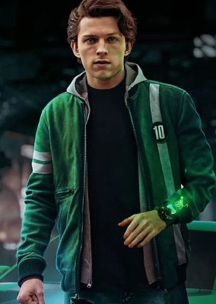 Tom Holland