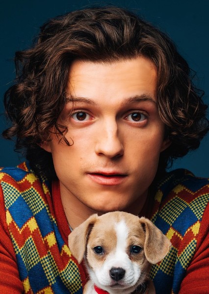 Tom Holland photo