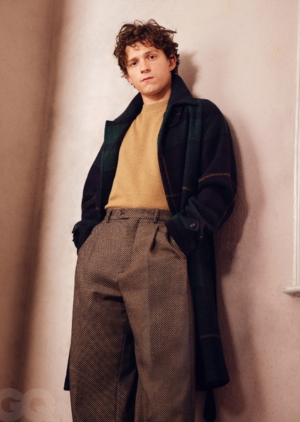 Tom Holland photo