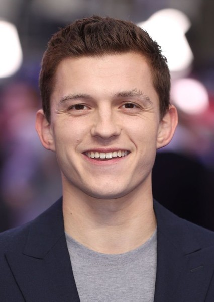 Tom Holland photo