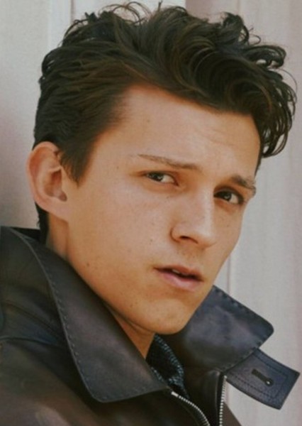 Tom Holland photo