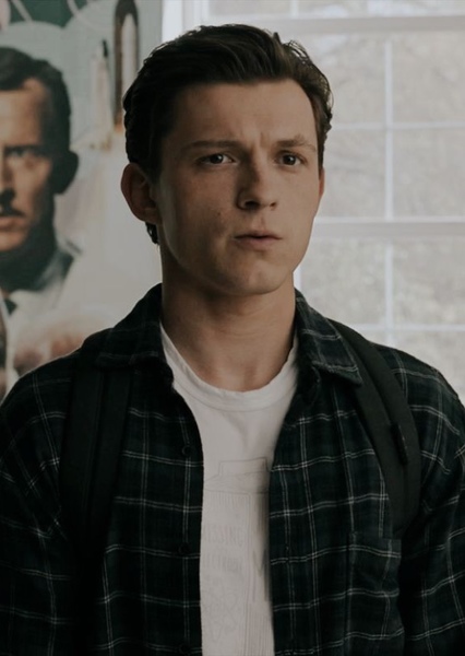 Tom Holland photo