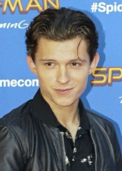 Tom Holland photo