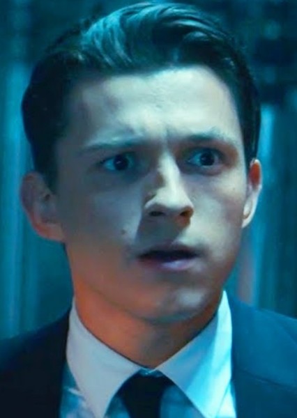 Tom Holland photo