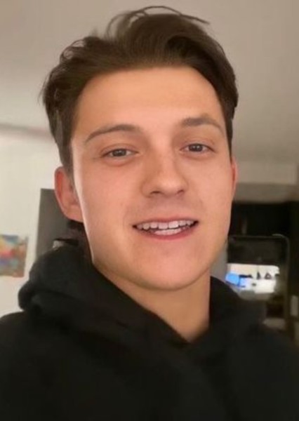 Tom Holland photo
