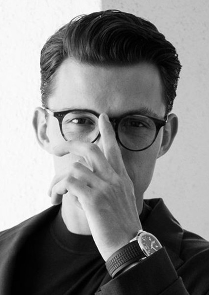Tom Holland photo