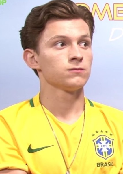 Tom Holland photo