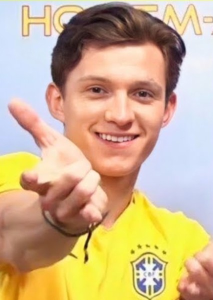 Tom Holland photo