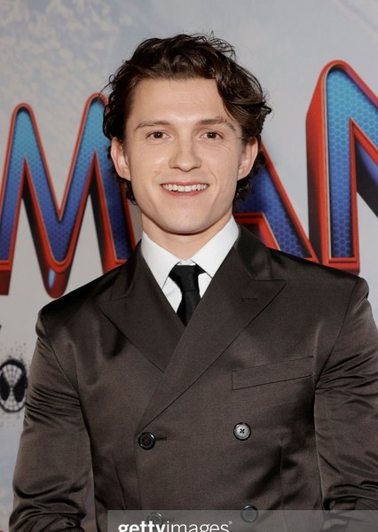 Tom Holland photo