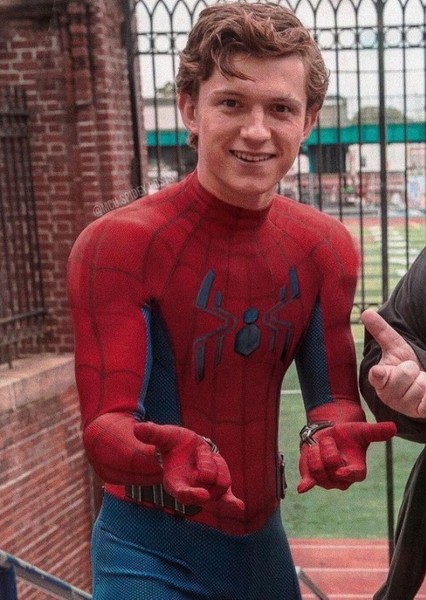 Tom Holland photo