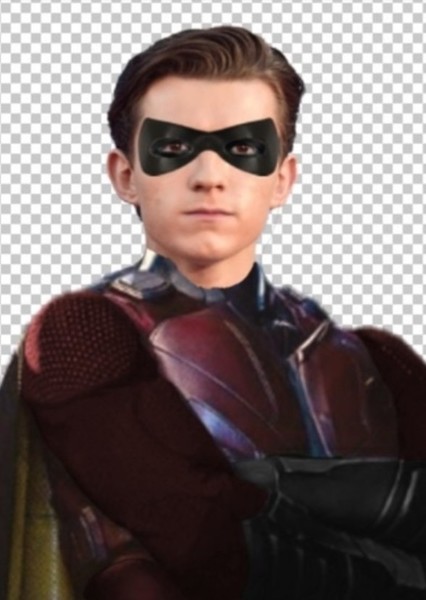 Tom Holland photo