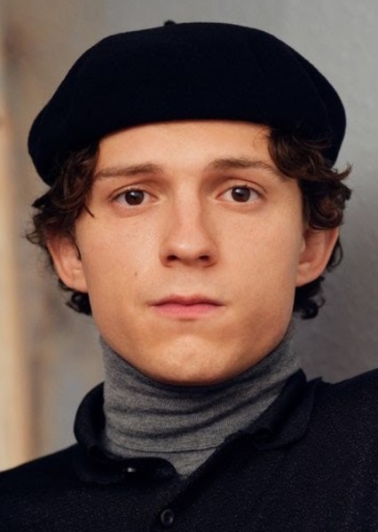 Tom Holland photo