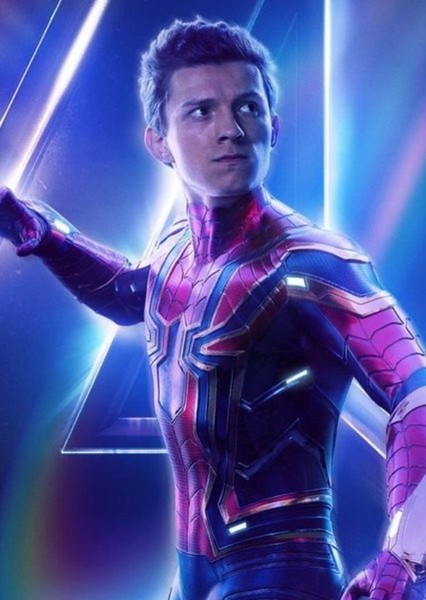 Tom Holland photo