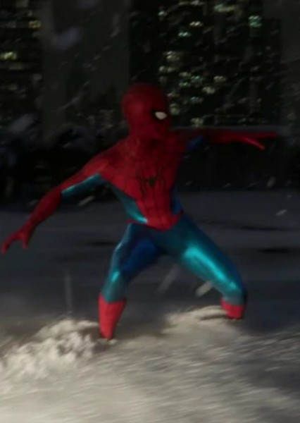 Tom Holland photo