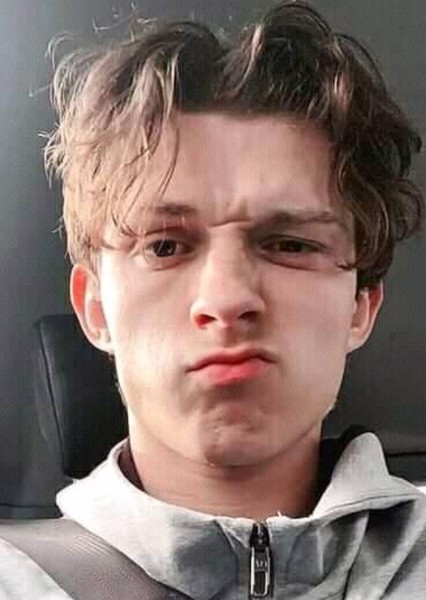Tom Holland photo