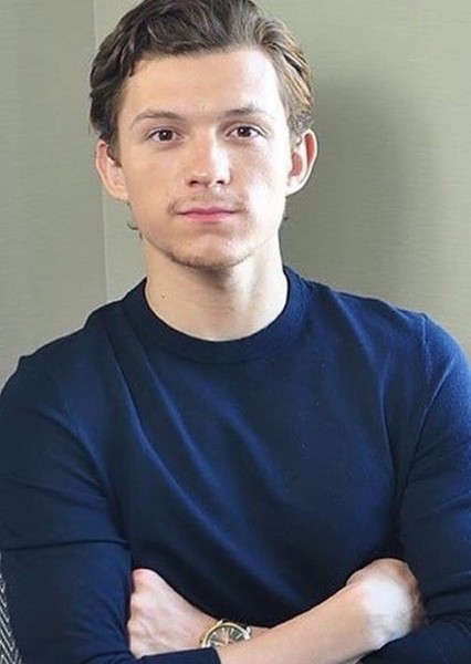 Tom Holland photo