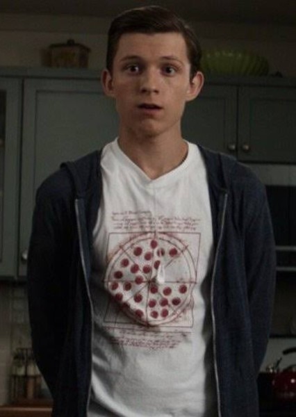 Tom Holland photo