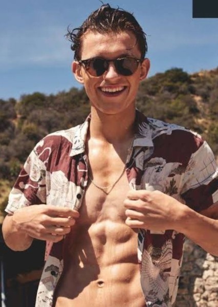 Tom Holland photo