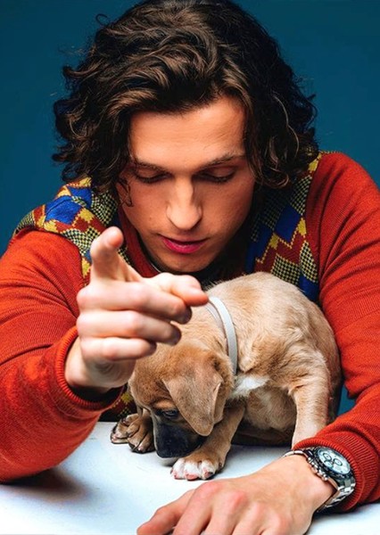 Tom Holland photo