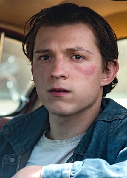 Tom Holland photo
