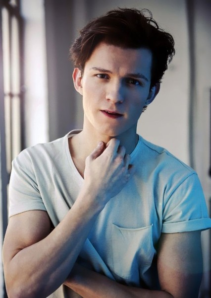 Tom Holland photo