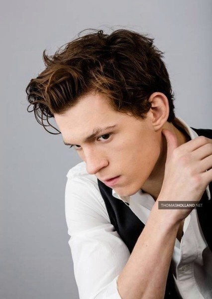 Tom Holland photo