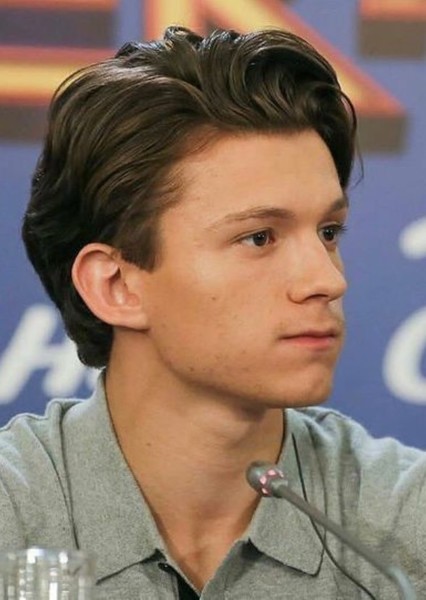 Tom Holland photo