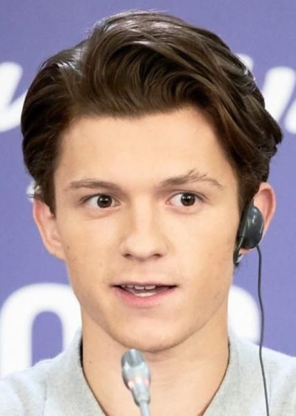 Tom Holland photo