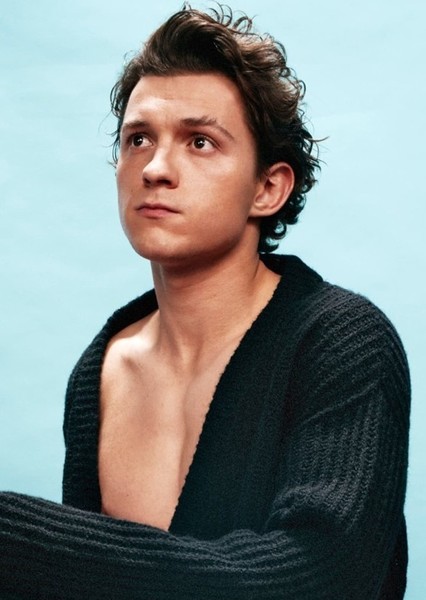 Tom Holland photo