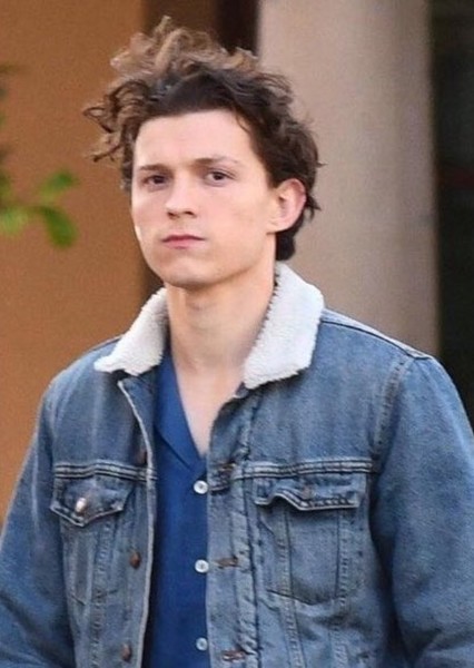 Tom Holland photo