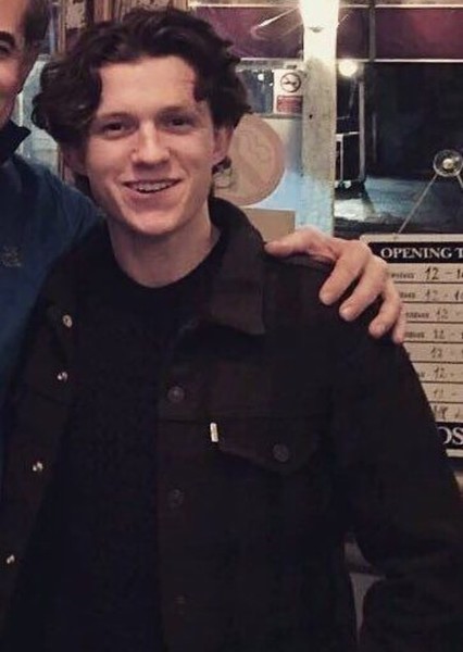 Tom Holland photo