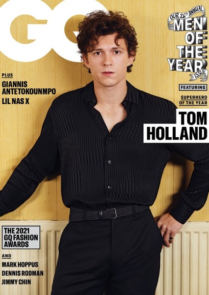 Tom Holland photo
