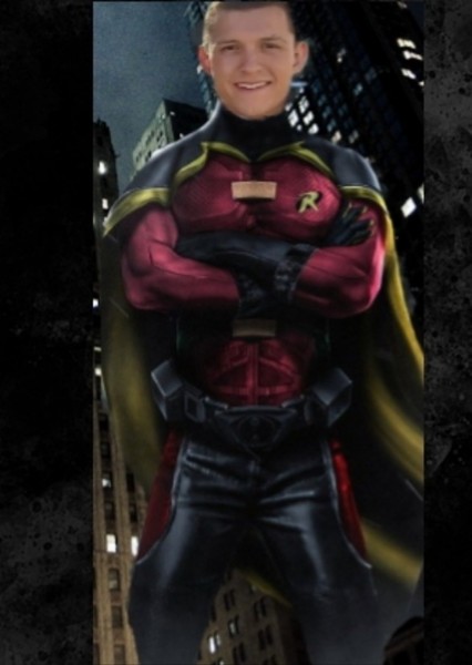 Tom Holland photo